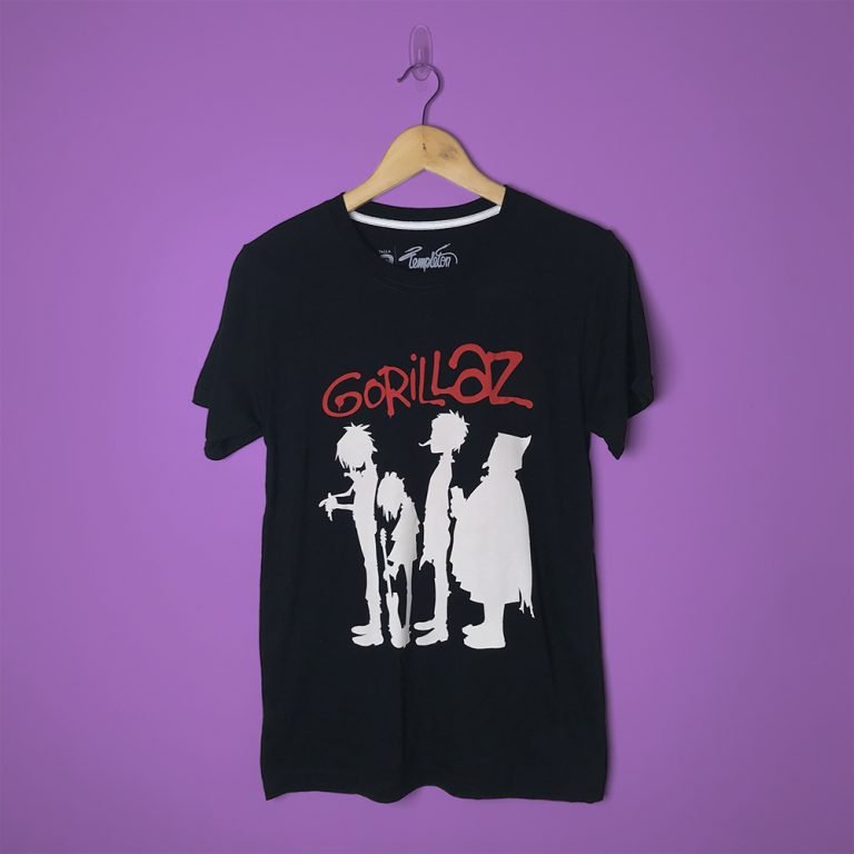 Polo Gorillaz Templeton Store