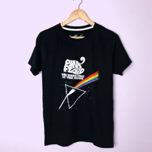 Polo Pink Floyd The Dark Side Of The Moon – Templeton Store