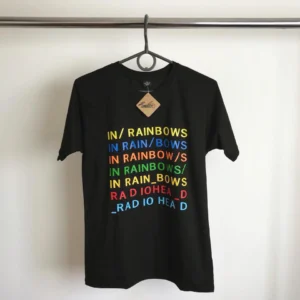 Polo Radiohead In Rainbows – Templeton Store