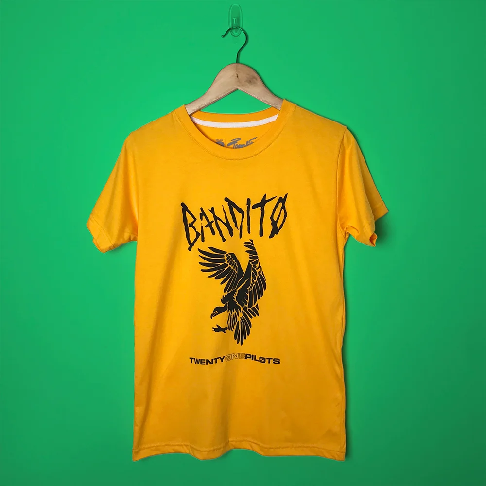 Polo Twenty One Pilots Bandito – Templeton Store