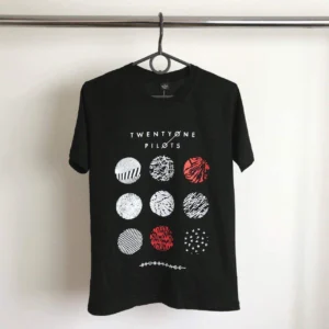Polo Twenty One Pilots Blurryface – Templeton Store