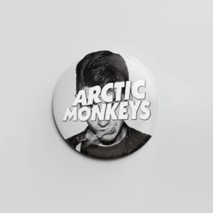 Pin Arctic Monkeys Alex Turner