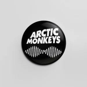 Pin Arctic Monkeys AM