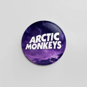 Pin Arctic Monkeys thunder