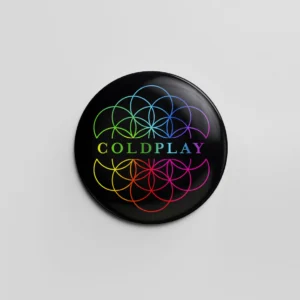 Pin Coldplay A head full of dreams
