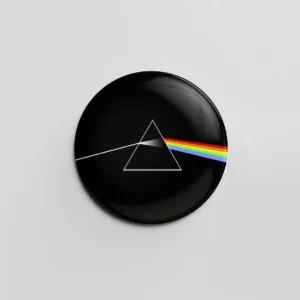 Pin Pink Floyd The dark side of the moon