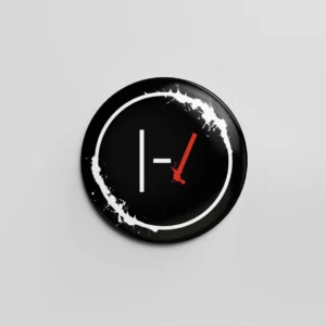 Pin Twenty one pilots logo
