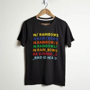 Polo Radiohead In Rainbows – Templeton Store