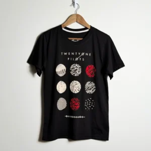 Polo Twenty One Pilots Blurryface – Templeton Store