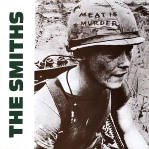 CD The Smiths - Meat is murder