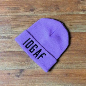 Beanie IDGAF