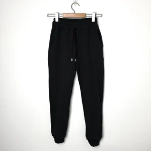 Jogger Mujer Negro