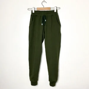 Jogger Mujer Verde Militar
