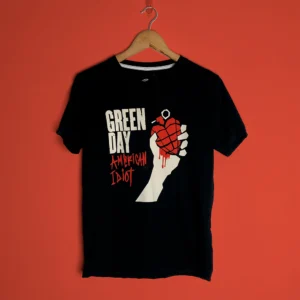 Polo Green Day American Idiot – Templeton Store