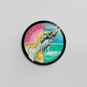 Pin Pink Floyd Wish You Were Here