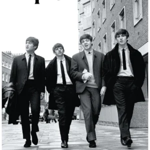 Poster The Beatles In London