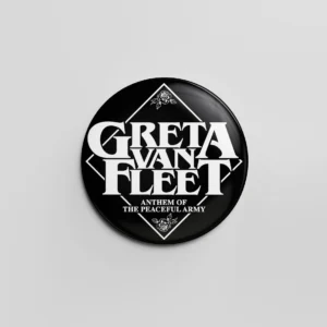 Pin Greta Van Fleet