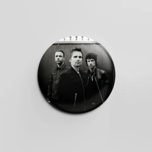 Pin Muse Band