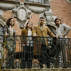 Poster Arctic Monkeys 2018