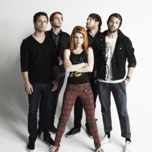 Poster Paramore 2009