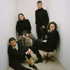 Poster Arctic Monkeys Tranquility Base Hotel & Casino