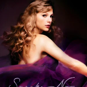Poster Taylor Swift Speak Now Taylor's Version