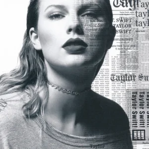 Poster Taylor Swift Reputation