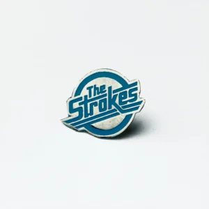 Pin Metálico The Strokes