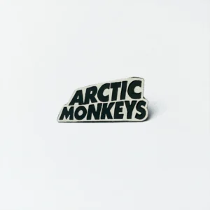 Pin Metálico Arctic Monkeys