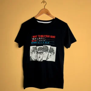 Polo The Beatles I want to hold your hand – Templeton Store