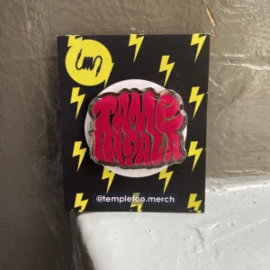 Pin Metálico Tame Impala