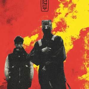 Poster Twenty One Pilots Clancy Album Cover