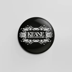 Pin Keane Hopes and Fears