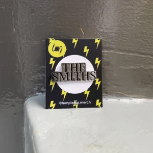 Pin Metálico The Smiths