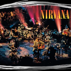 Poster Nirvana Unplugged