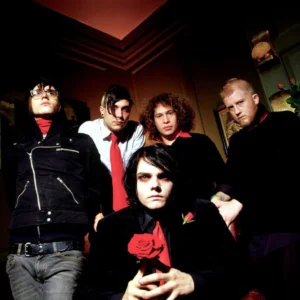 Poster My Chemical Romance Revenge