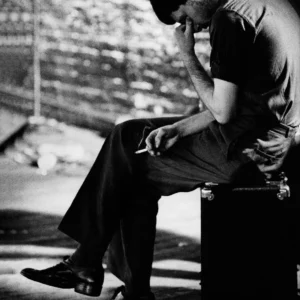 Poster Joy division Ian Curtis