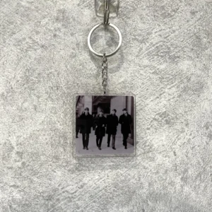 Llavero The Beatles Live at the BBC