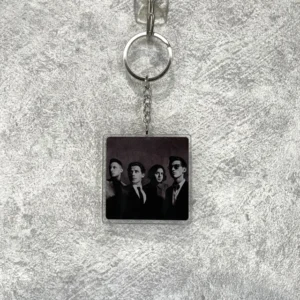 Llavero Arctic Monkeys AM