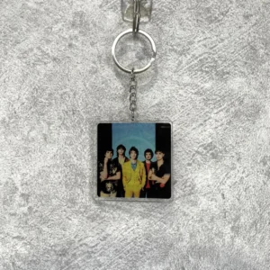 Llavero The Strokes The New Abnormal