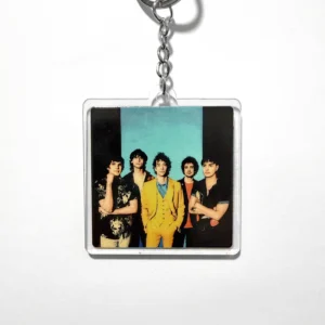 Llavero The Strokes The New Abnormal