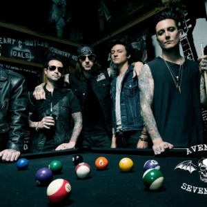 Poster Avenged Sevenfold