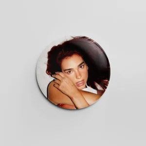 Pin Dua Lipa Radical Optimism Era