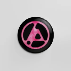 Pin Linkin Park From Zero Logo