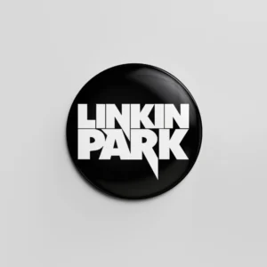 Pin Linkin Park Logo