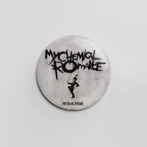 Pin My Chemical Romance The Black Parade