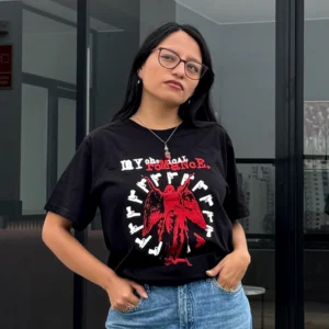 Polo My Chemical Romance Angel Revenge – Templeton Store