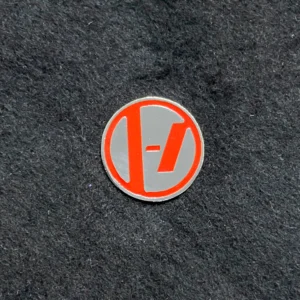 Pin Metálico Twenty One Pilots Clancy