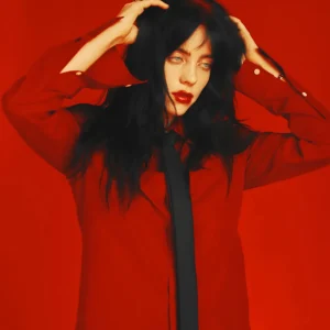 Poster Billie Eilish Allure