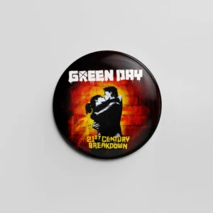 Pin Green Day 21st Century Breakdown
